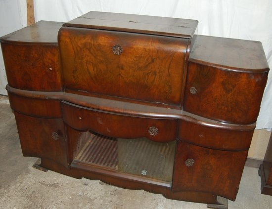 Art Deco sideboard