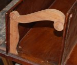 Reconstructing the shelves and scrolls