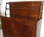 Restored chiffonier