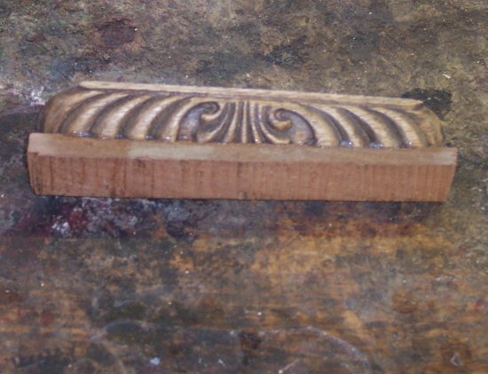 Repairing  damaged handle