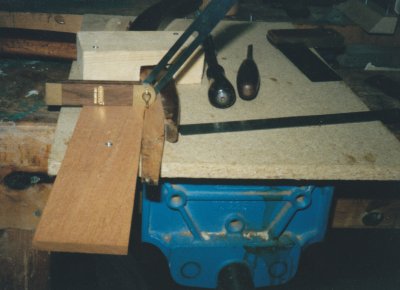 Removing the old repairs