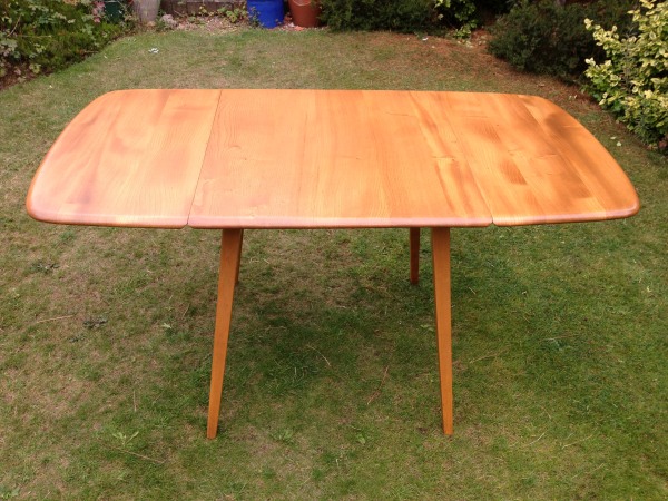 ercol table