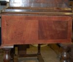 Sides of the chest